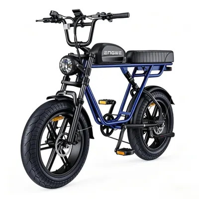 ENGWE M1 Bicicletă electrică cu frâne hidraulice Shimano
