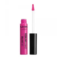 Gloss Nyx Professional Makeup Lip Lustre - 03 Retro Socialite, 8 ml