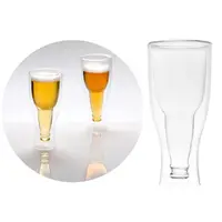 Set de 2 pahare pentru bere - Gravity