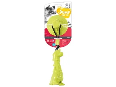 JUMP -Jucarie din cauciuc cu ventuza - Dino- 10641399