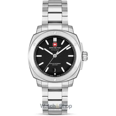 Ceas Swiss&nbsp;Military&nbsp;Hanowa Swiss Military Hanowa SMWGH0006501 Mens watch Sirius 40mm 10ATM