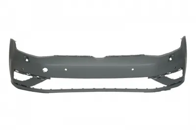 Bara (Fata, cu orificii pentru spalator de faruri, numar orificii senzori parcare: 4, grunduit) potrivit VW GOLF ALLTRACK VII, GOLF SPORTSVAN VII, GOLF VII 03.17