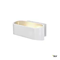 ASSO LED,alb,2000K-3000Klampa de perete, Dim pe calda