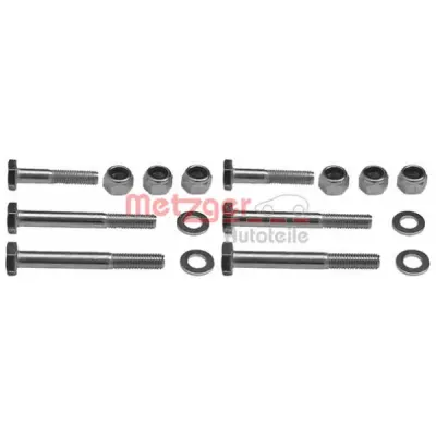 Set montare, legatura METZGER 55002048