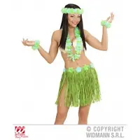 Set hawaii verde
