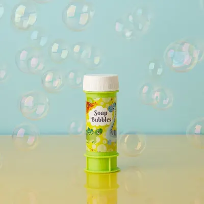 Baloane de sapun dinozauri 60 ml