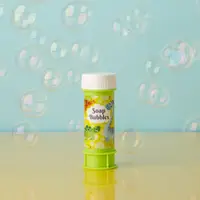 Baloane de sapun dinozauri 60 ml