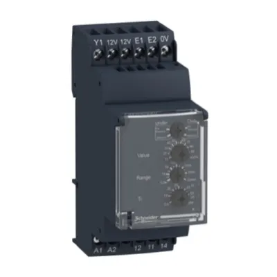 Releu Control Viteza Rm35-S - 24 - 240 V C.A./C.C.