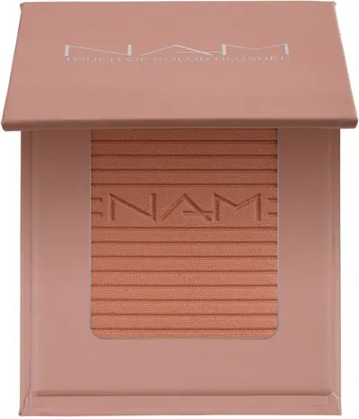 NAM Fard de obraz Touch of Color, 04 Sunkissed, 7 g