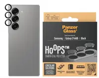 Protector de sticlă pentru cameră PanzerGlass - Hoops, Galaxy Z Fold 6, transparent