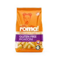 Paste rigatoni Roma, 350g, Orgran