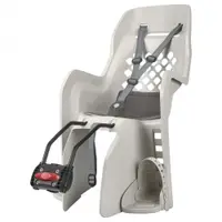Scaun copii Polisport Joy FF, montaj cadru, culoare crem gri