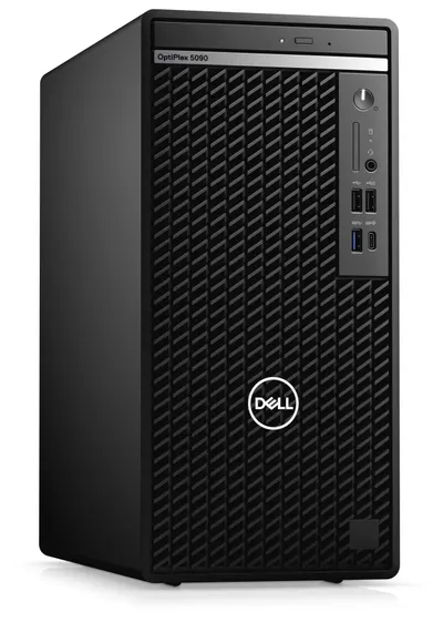 PC Second Hand DELL OptiPlex 5090 Tower, Intel Core i5-10500 2.30 - 3.80GHz, 8GB DDR4, 500GB HDD