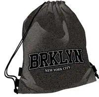 Geantă de sport Lizzy Card NYC Brklyn