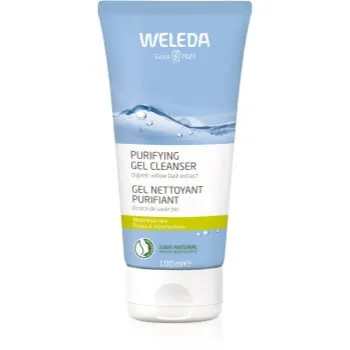 Weleda Cleansing Care gel de curățare pentru pielea problematica