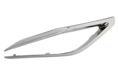 Ornament bara Stanga Spate potrivit PEUGEOT 308 III dupa 2021 - (Inferior; crom)