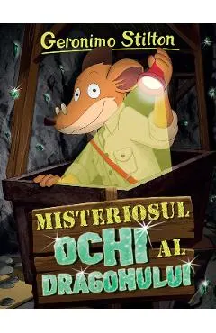 Misteriosul ochi al dragonului