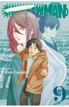 Chainsaw Man, Vol. 9, 9