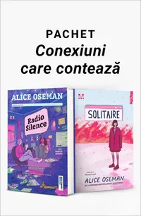 Pachet Conexiuni care contează. Radio Silence/Solitaire