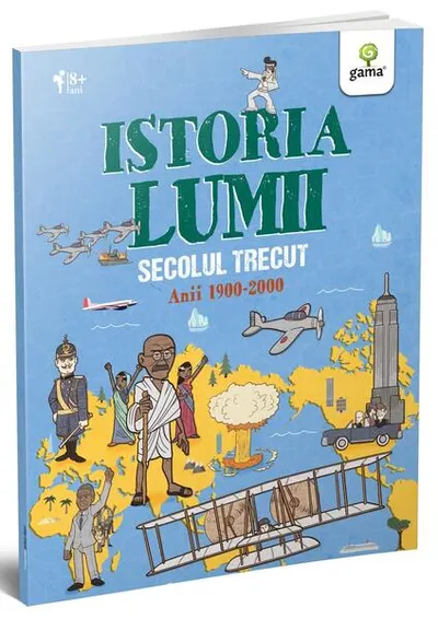 Secolul trecut (Vol. 4) - Paperback brosat - Bogdan Ghiurco