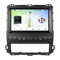 Navigatie Auto Teyes CC4L DTS Lexus GX 470 2003-2009 6+64GB 9" QLED Qualcomm 2Ghz, Android 4G Bluetooth 5.1 DSP