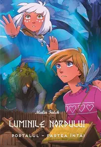 Portalul. Partea întâi (Vol. 5) - Hardcover - Malin Falch