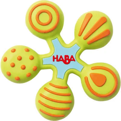 Bebeluș din silicon Haba, Star