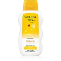 Weleda Baby and Child ulei pentru bebeluși, cu gălbenele fara parfum