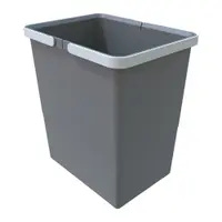 Coș de gunoi din plastic 18 L - Elletipi