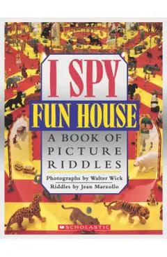 I Spy Fun House