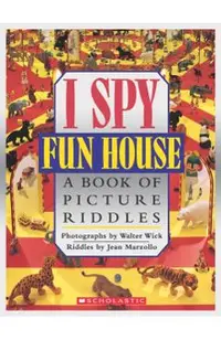 I Spy Fun House