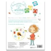 Cartea emotiilor mele. Caiet de activitati