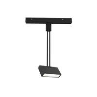 Sistem iluminat pe sina PLANET MAGNETIC Nisipiu Negru Aluminiu 6W DC24V Philips 175Lm >90 3000K IP20 Adjustable