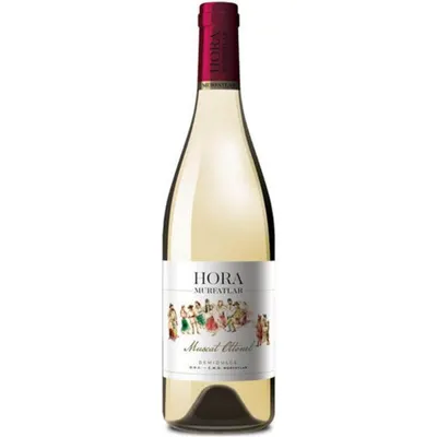 Vin Engros JIDVEI, Murfatlar Hora Muscat Ottonel, 0.75 L
