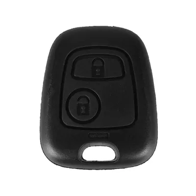 Carcasa Cheie Auto Techstar® compatibila cu Citroen C3, C2, C1, 206, 307, 407, 2 Butoane, Numai Fata