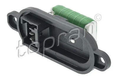 Rezistenta reglaj ventilator habitaclu (rezistor) potrivit CITROEN JUMPER; FIAT DUCATO; PEUGEOT BOXER 1.9D-2.8D 03.94
