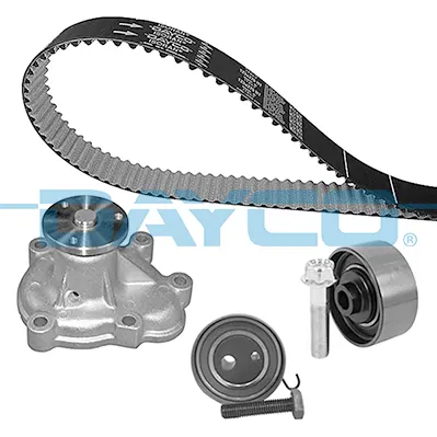 Set Pompa Apa + Curea Dintata Potrivit Opel Astra G, Astra H, Astra H Classic, Astra H Gtc, Astra H Kombi, Astra J, Astra J Gtc, Corsa C, Corsa D, Meriva B, Mokka Mokka X 1.7d 02.00