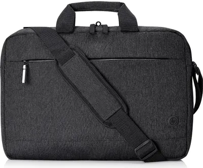 Geantă pentru laptop HP - Prelude Pro Recycled, 17.3'', neagra