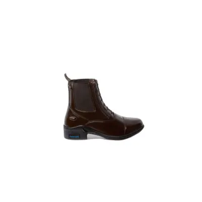 Botine de echitație Horze Kingston cu fermoar dublu pentru femei