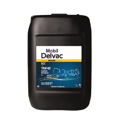 Ulei Motor Mobil Delvac Modern 15w40 Super Defense V4 Md15w40sdv4 20 20l 20l