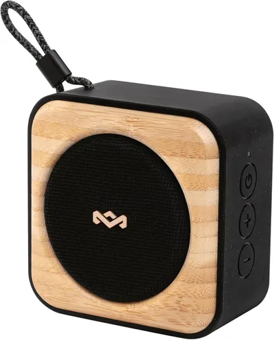 Boxă portabilă House of Marley - Roots, Signature Black