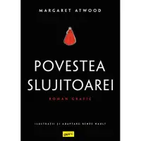 Povestea Slujitoarei Roman grafic HC
