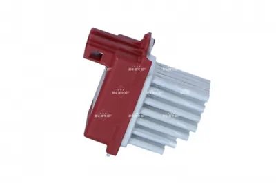 Rezistenta ventilator habitaclu potrivit AUDI 80 B4, A3, A4 B5, TT; FORD GALAXY I; SEAT ALHAMBRA, IBIZA II, IBIZA III, LEON, TOLEDO II 1.2-Electric 07.90-12.14
