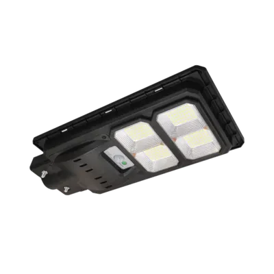 Lampa Led Solara Stradala cu Senzor 60w Ip65