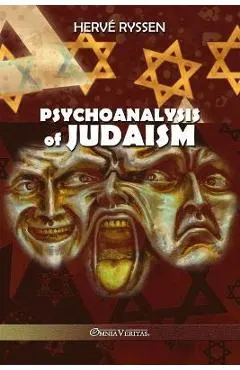 Psychoanalysis of Judaism