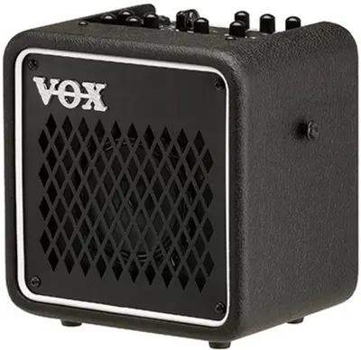 Amplificator combo pentru chitară VOX - Mini Go 3, 3W, negru