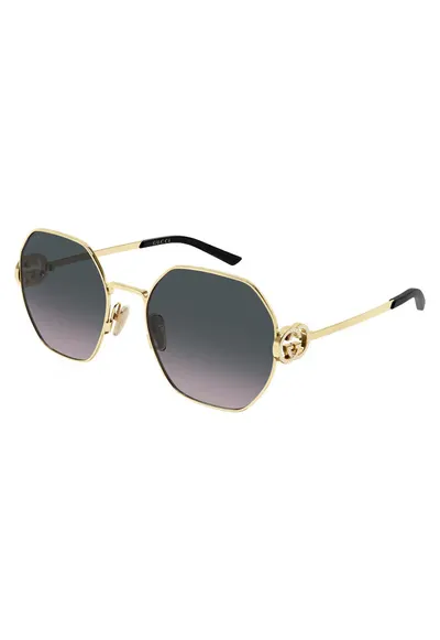 Ochelari de soare GG2046S-002 58