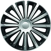 Set Capace Roti 15 Silverblack Trend