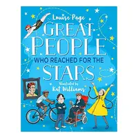 Great People Who Reached for the Stars