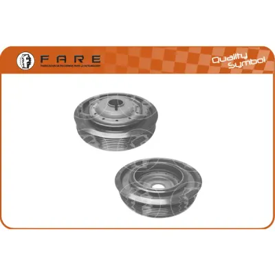 Fulie curea, arbore cotit FARE SA 2987